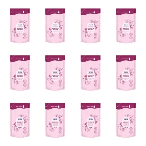 ON LINE Refill Kremowe mydlo 2w1 Magnolia Whisper 500ml X12