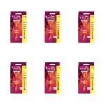 Gillette Simply Venus 3 Miami Rączka maszynki + 4 Ostrza X6