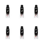 Rexona Antyperspirant Active Protection+ Invisible 150ml X6
