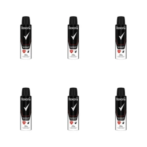 Rexona Antyperspirant Active Protection+ Invisible 150ml X6