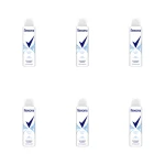 Rexona Antyperspirant Cotton Dry 150ml X6