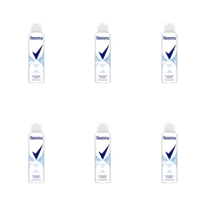 Rexona Antyperspirant Cotton Dry 150ml X6
