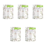 Cleanic kremowe mydło do rąk i ciała łagodzące COTTON 1500ml X5