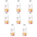 Apart Family Care lipidowy płyn do kąpieli 1500ml Tropikalny Raj X8