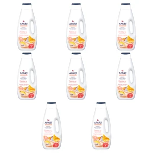 Apart Family Care lipidowy płyn do kąpieli 1500ml Tropikalny Raj X8