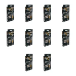 BIC Hybrid 5 Flex maszynka do golenia Blister 2 X10