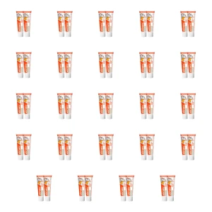 elmex Kids Pasta do zębów dla dzieci 0-6 lat 50 ml 2 sztuki X24