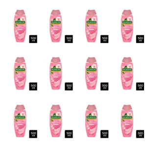 Palm Zel Thermal Spa Mineral Massage Pink 500ml X12