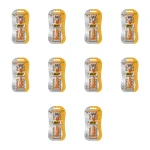 BIC 3 Hybrid maszynka do golenia blister blister 1+6 wkładów X10