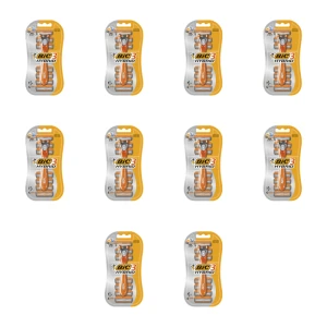 BIC 3 Hybrid maszynka do golenia blister blister 1+6 wkładów X10