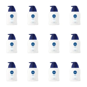 NIVEA Creme Soft Mydło Kremowe w płynie 250 ml X12