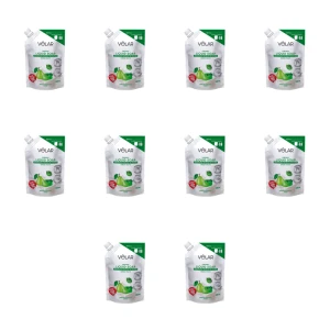VELAR MYDŁO ZIELONE OWOC 500ML X10