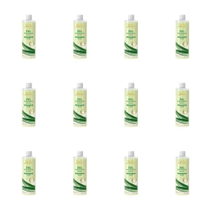 NUTKA ŻEL P/PR ALOES 400ML X12