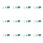 BIO MADENT PASTA IMBIR 100ML X12