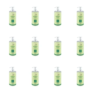 NUTKA MYDŁO ALOES 400ML X12