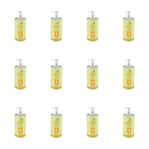 NUTKA MYDŁO RUMIANEK 400ML X12
