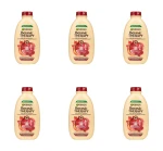 Garnier Botanic Therapy Olejek rycynowy Szampon wzmacniający 400 ml X6