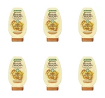 Garnier Botanic Therapy Miód & Propolis Odżywka do włosów bardzo zniszczonych, z rozdwajającymi się końcówkami 200 ml X6