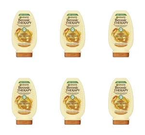 Garnier Botanic Therapy Miód & Propolis Odżywka do włosów bardzo zniszczonych, z rozdwajającymi się końcówkami 200 ml X6