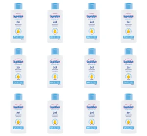BAMBINO RODZINA żel pod prysznic400ml hipoalergiczny X12
