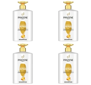 Pantene Pro-V Intensywna Regeneracja 3w1 Szampon do włosów 1L X4