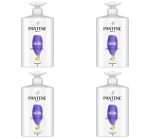 Pantene Pro-V Extra Volume Szampon do włosów pozbawionych objętości, 1l X4