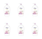 Dove mydło w płynie Renewing Care 250ml X6