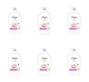 Dove mydło w płynie Renewing Care 250ml X6