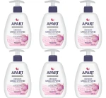APART Creamy care Kremowe mydło w płynie 500 ml magnolia X6