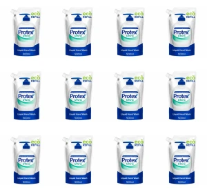 Protex Ultra mydło w płynie zapas 500 ml X12