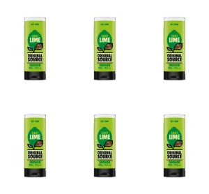 Original Source Lime Żel pod prysznic 500ml X6