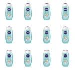 NIVEA Żel pod prysznic Hawaii Flower & Oil 500ml X12