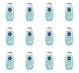 NIVEA Żel pod prysznic Hawaii Flower & Oil 500ml X12