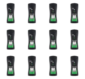 AXE AFRICA ŻEL POD PRYSZNIC 400 ML X12