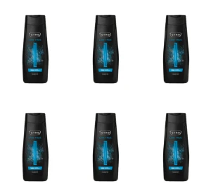 STR8 żel pod prysznic 400ml Live True X6