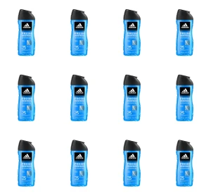 Adidas Fresh Endurance 3w1 męski żel pod prysznic 250 ml X12