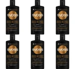 Syoss Szampon Oleo Intense 440ml X6