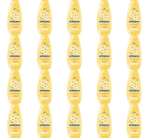 Szampon Schauma z ekstraktem z rumianku 400ML X20