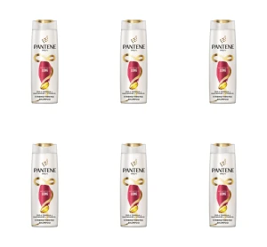 Pantene Pro-V Infinitely Long Szampon 400 ml X6