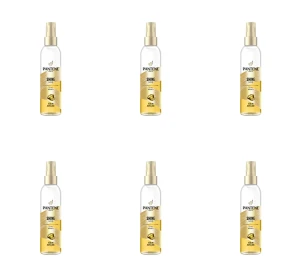 Pantene Pro-V Shine SOS, Odżywka w spray'u bez spłukiwania, 150ml X6