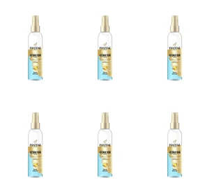 Pantene Pro-V Hydration SOS, Odżywka w spray'u bez spłukiwania, 150ml X6