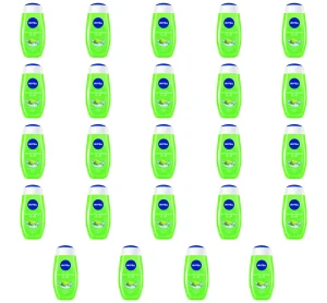 NIVEA Żel pod prysznic Lemon&Oil 250 ml X24