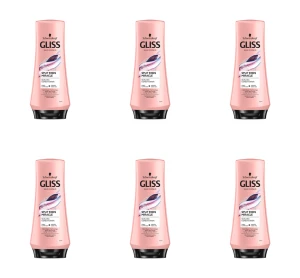 Odżywka Gliss Split Ends Miracle 200ml X6