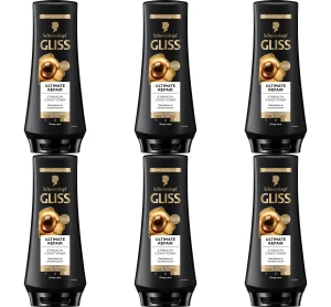 Odżywka Gliss Ultimate Repair 200 ml X6