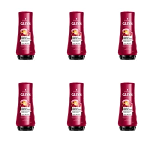 Odżywka Gliss Colour Perfector 200 ml X6