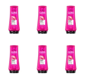 Odżywka do włosów Gliss Supreme Lenght 200 ml X6