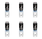REXONA MEN INVISIBLE ICE SPRAY 150ML X6