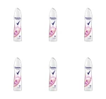 Antyperspirant Rexona Sexy Bouquet 150ml X6
