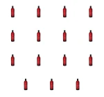 Ziaja Szampon do włosów przetłuszczających się Lawendowy 500 ml X15