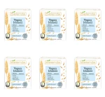 Bielenda VEGAN MUESLI Krem nawilżający pszenica + owies + mleczko kokosowe 50 ml X6